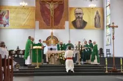 Udzielenie posługi lektoratu stałego
