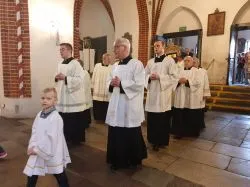 II dzień peregrynacji obrazu Matki Bożej Nieustającej Pomocy