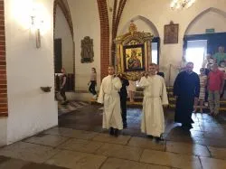 II dzień peregrynacji obrazu Matki Bożej Nieustającej Pomocy