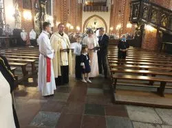 II dzień peregrynacji obrazu Matki Bożej Nieustającej Pomocy