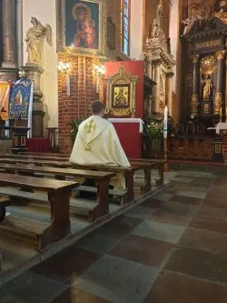 II dzień peregrynacji obrazu Matki Bożej Nieustającej Pomocy
