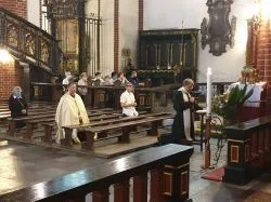 II dzień peregrynacji obrazu Matki Bożej Nieustającej Pomocy