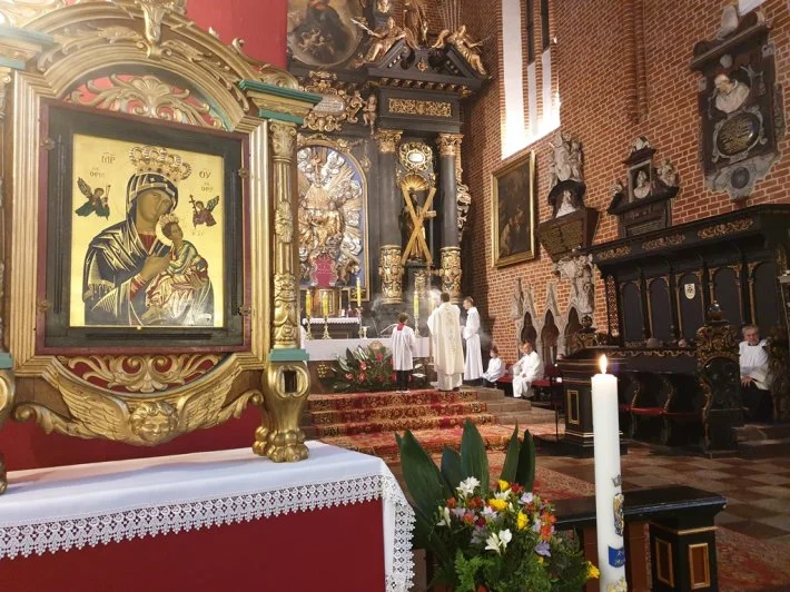 II dzień peregrynacji obrazu Matki Bożej Nieustającej Pomocy