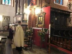 II dzień peregrynacji obrazu Matki Bożej Nieustającej Pomocy