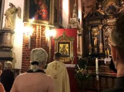 II dzień peregrynacji obrazu Matki Bożej Nieustającej Pomocy