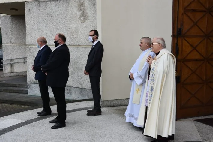 III dzień peregrynacji obrazu Matki Bożej Nieustającej Pomocy