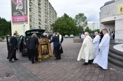 III dzień peregrynacji obrazu Matki Bożej Nieustającej Pomocy