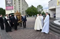 III dzień peregrynacji obrazu Matki Bożej Nieustającej Pomocy