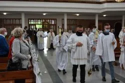 III dzień peregrynacji obrazu Matki Bożej Nieustającej Pomocy