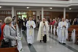 III dzień peregrynacji obrazu Matki Bożej Nieustającej Pomocy