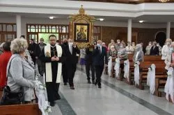 III dzień peregrynacji obrazu Matki Bożej Nieustającej Pomocy