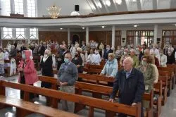 III dzień peregrynacji obrazu Matki Bożej Nieustającej Pomocy