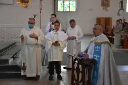 Ikona Matki Bożej Nieustającej Pomocy w kościele pw. św. Maksymiliana w Toruniu