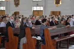Ikona Matki Bożej Nieustającej Pomocy w kościele pw. św. Maksymiliana w Toruniu
