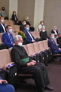 Gala konkursu wiedzy o wielkich Polakach
