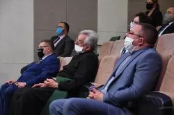 Gala konkursu wiedzy o wielkich Polakach