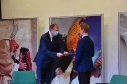 Gala konkursu wiedzy o wielkich Polakach