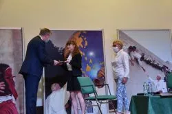 Gala konkursu wiedzy o wielkich Polakach