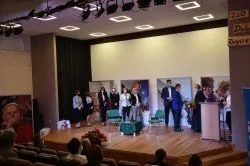 Gala konkursu wiedzy o wielkich Polakach
