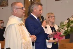 Peregrynacja obrazu MBNP na toruńskich Stawkach