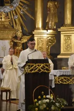Peregrynacja obrazu MBNP w parafii pw. Wniebowzięcia Najświętszej Maryi Panny w Toruniu