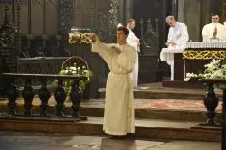 Peregrynacja obrazu MBNP w parafii pw. Wniebowzięcia Najświętszej Maryi Panny w Toruniu