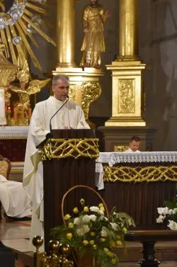 Peregrynacja obrazu MBNP w parafii pw. Wniebowzięcia Najświętszej Maryi Panny w Toruniu