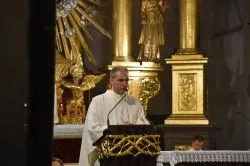 Peregrynacja obrazu MBNP w parafii pw. Wniebowzięcia Najświętszej Maryi Panny w Toruniu
