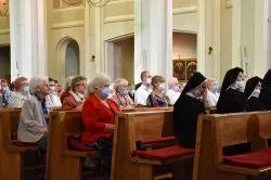 Uroczystość Matki Bożej Nieustającej Pomocy - Patronki Diecezji