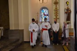 Uroczystość Matki Bożej Nieustającej Pomocy - Patronki Diecezji