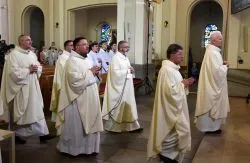 Uroczystość Matki Bożej Nieustającej Pomocy - Patronki Diecezji