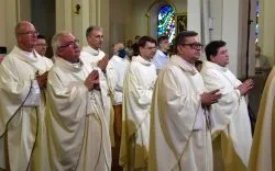 Uroczystość Matki Bożej Nieustającej Pomocy - Patronki Diecezji