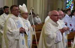 Uroczystość Matki Bożej Nieustającej Pomocy - Patronki Diecezji