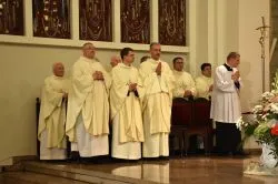 Uroczystość Matki Bożej Nieustającej Pomocy - Patronki Diecezji