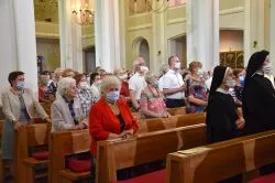 Uroczystość Matki Bożej Nieustającej Pomocy - Patronki Diecezji