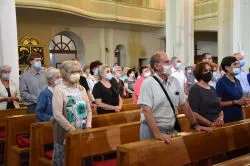 Uroczystość Matki Bożej Nieustającej Pomocy - Patronki Diecezji