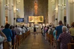 Uroczystość Matki Bożej Nieustającej Pomocy - Patronki Diecezji