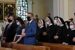 Uroczystość Matki Bożej Nieustającej Pomocy - Patronki Diecezji