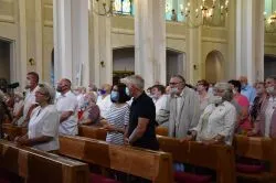 Uroczystość Matki Bożej Nieustającej Pomocy - Patronki Diecezji
