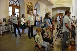 Uroczystość Matki Bożej Nieustającej Pomocy - Patronki Diecezji