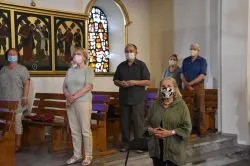 Uroczystość Matki Bożej Nieustającej Pomocy - Patronki Diecezji