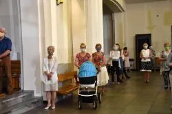 Uroczystość Matki Bożej Nieustającej Pomocy - Patronki Diecezji