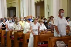 Uroczystość Matki Bożej Nieustającej Pomocy - Patronki Diecezji