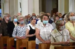 Uroczystość Matki Bożej Nieustającej Pomocy - Patronki Diecezji