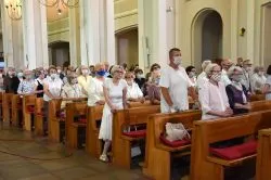 Uroczystość Matki Bożej Nieustającej Pomocy - Patronki Diecezji