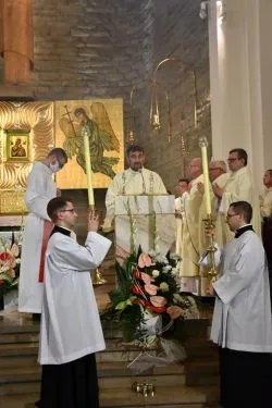 Uroczystość Matki Bożej Nieustającej Pomocy - Patronki Diecezji