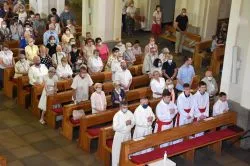 Uroczystość Matki Bożej Nieustającej Pomocy - Patronki Diecezji