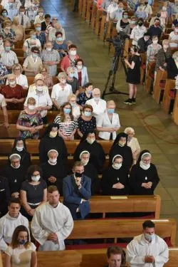 Uroczystość Matki Bożej Nieustającej Pomocy - Patronki Diecezji