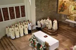 Uroczystość Matki Bożej Nieustającej Pomocy - Patronki Diecezji