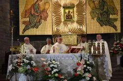 Uroczystość Matki Bożej Nieustającej Pomocy - Patronki Diecezji